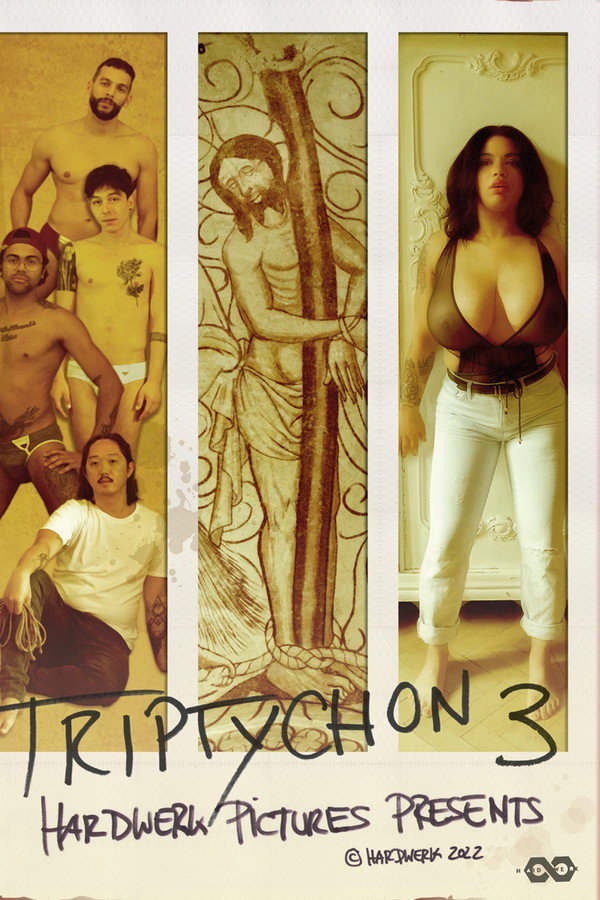 Triptychon III 海报
