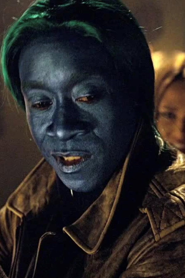 Don Cheadle is Captain Planet - Part 4 poster