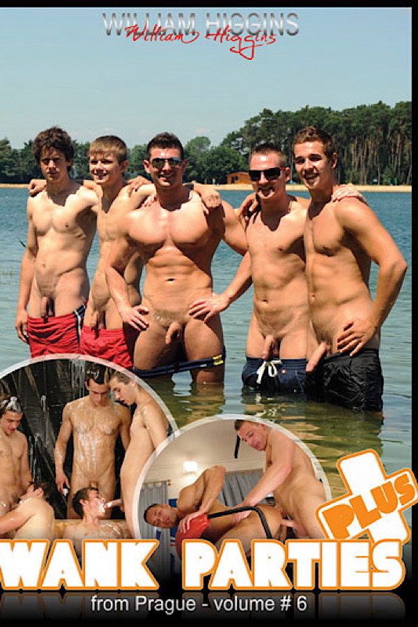 Wank Parties Plus from Prague 6 海报