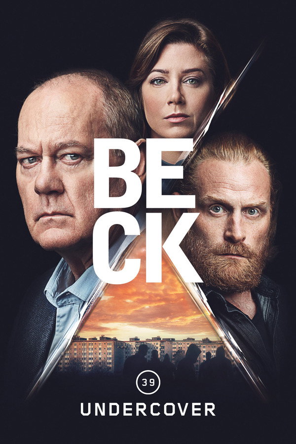 Beck 39 - Undercover 海报