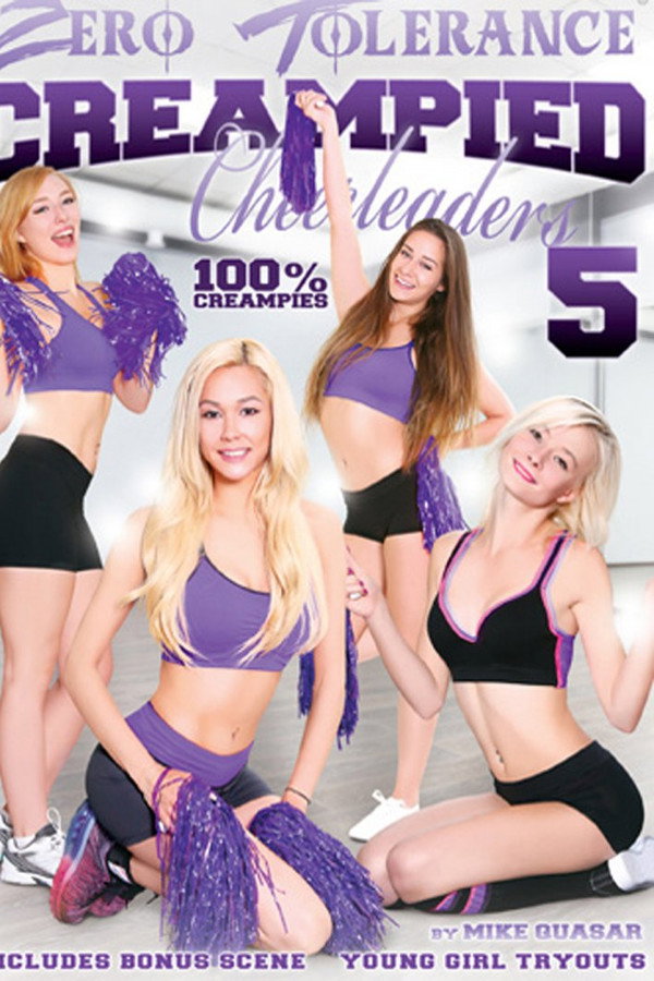 Creampied Cheerleaders 5 海报