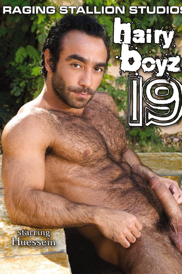 Hairy Boyz 19 海报