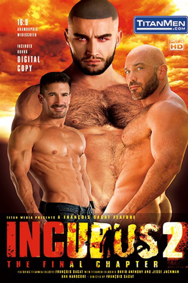 Incubus 2: The Final Chapter poster