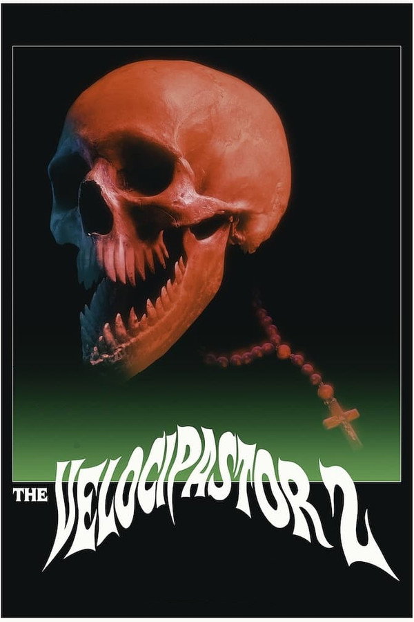 The VelociPastor 2 poster