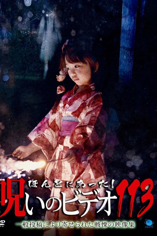 Honto ni Atta! Noroi no Video 113 poster