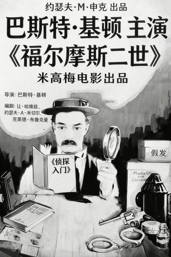 福尔摩斯二世