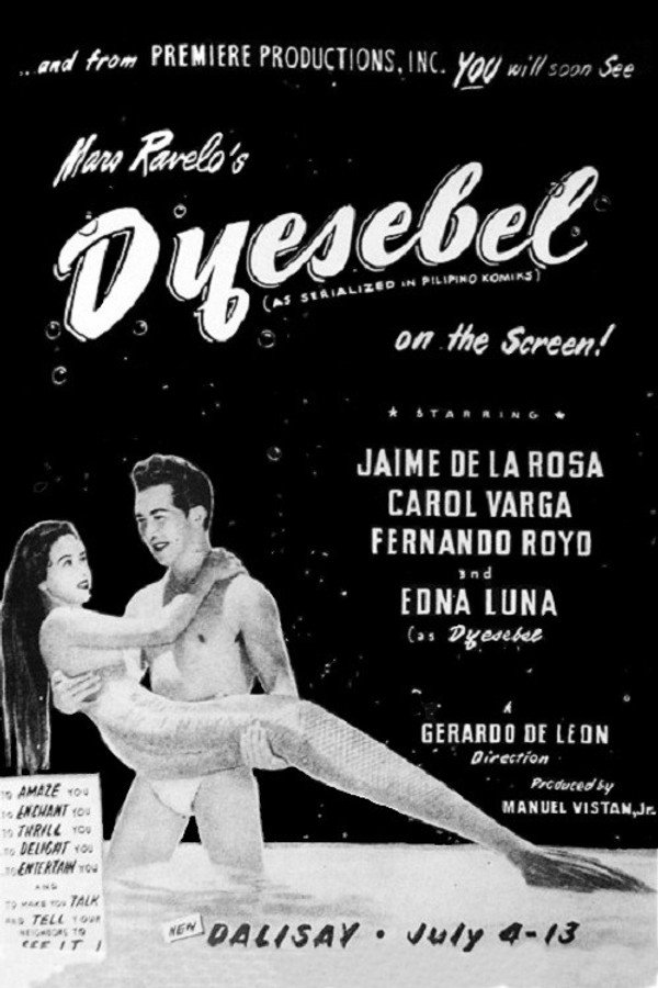 Dyesebel poster