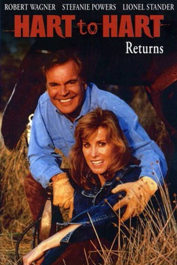 Hart to Hart Returns 海报