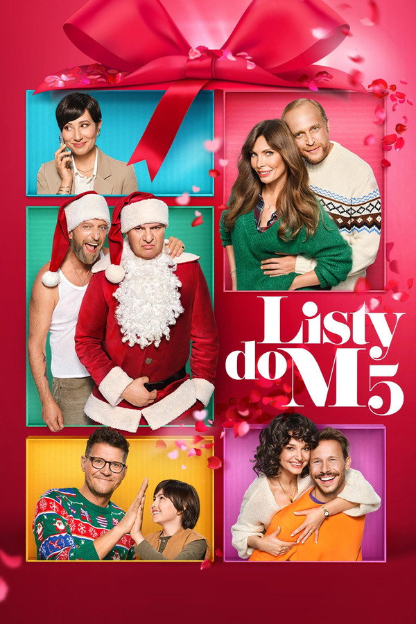 Listy do M. 5 海报