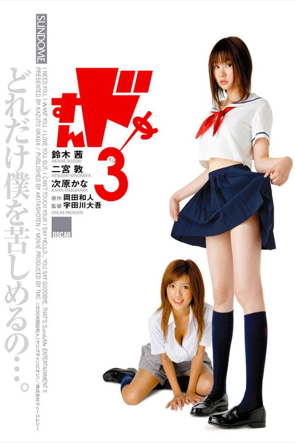 思春期诱惑3 海报
