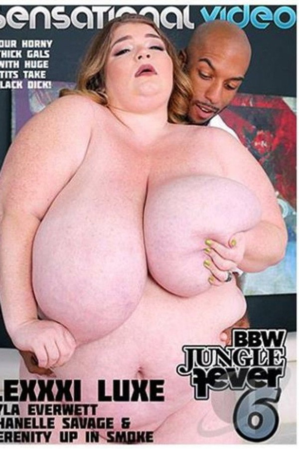 BBW Jungle Fever 6 海报