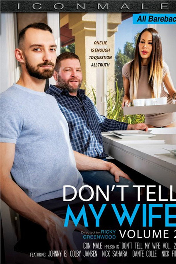 Don't Tell My Wife 2 海报
