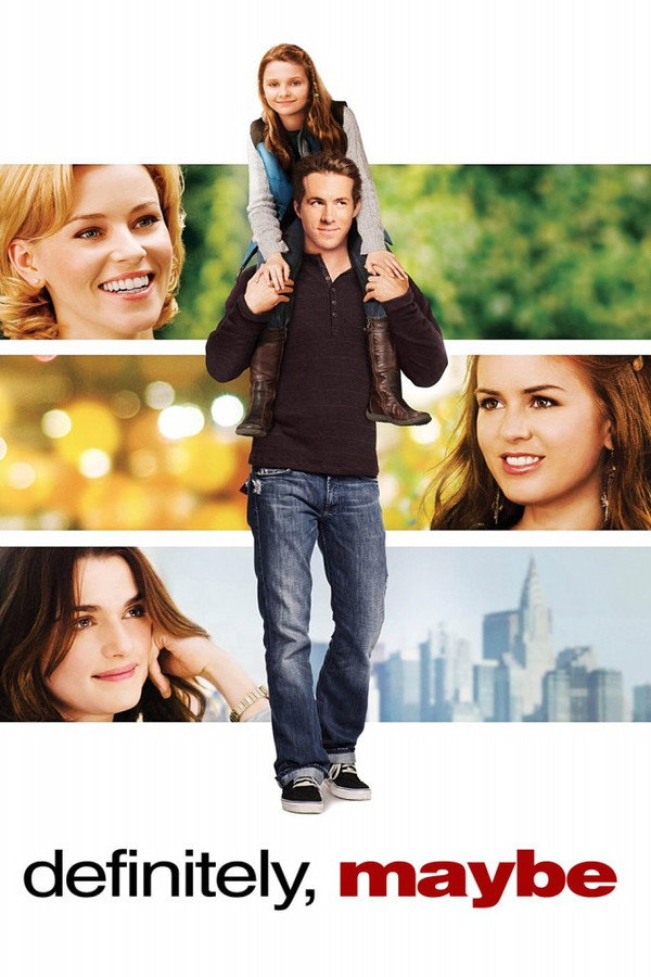 Definitely, Maybe