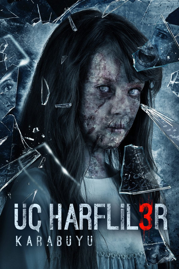 Three Letters 3: Black Magic poster