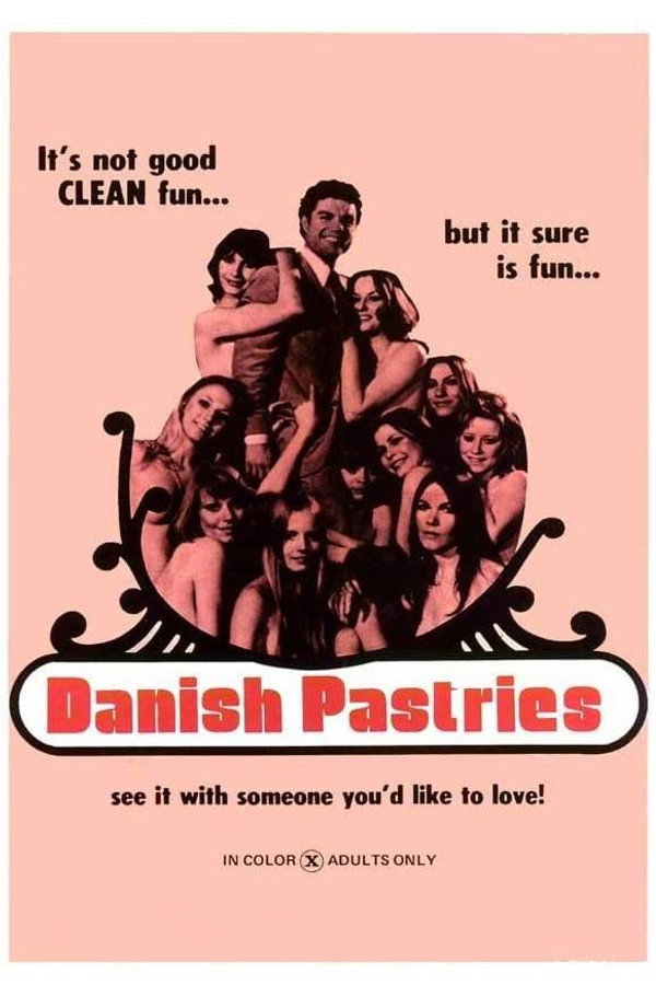 Danish Pastries poster