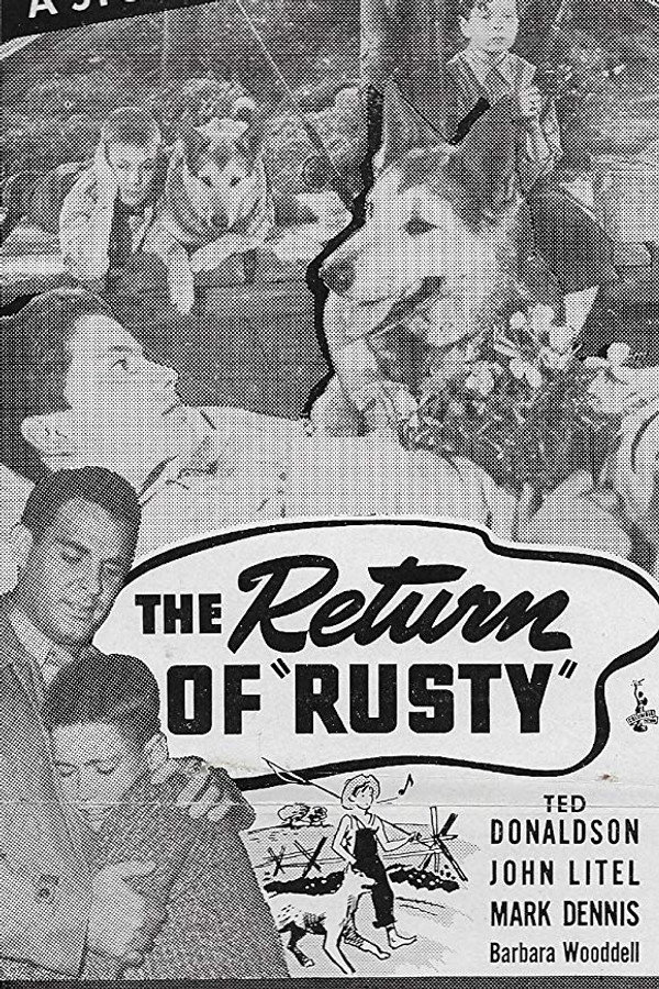 The Return of Rusty poster