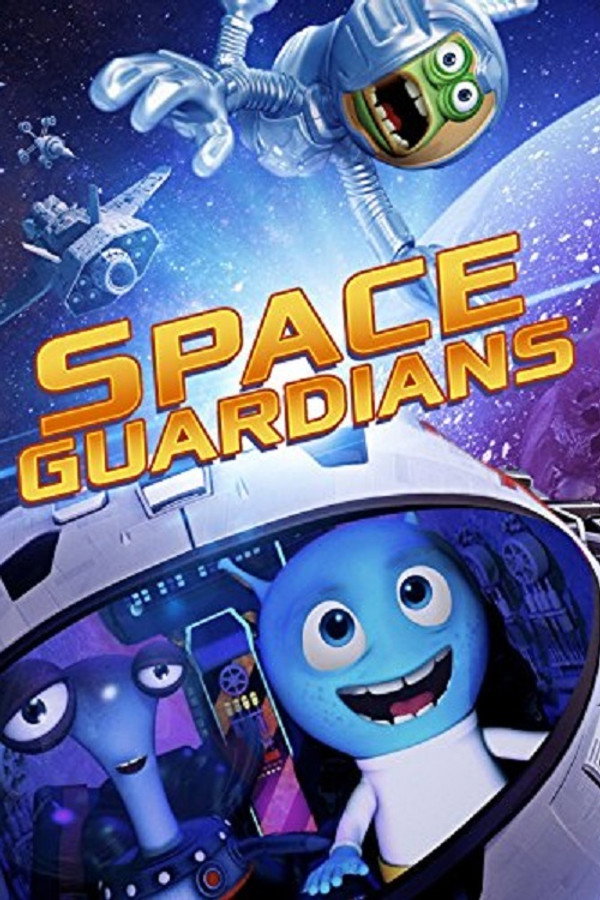 Space Guardians 海报