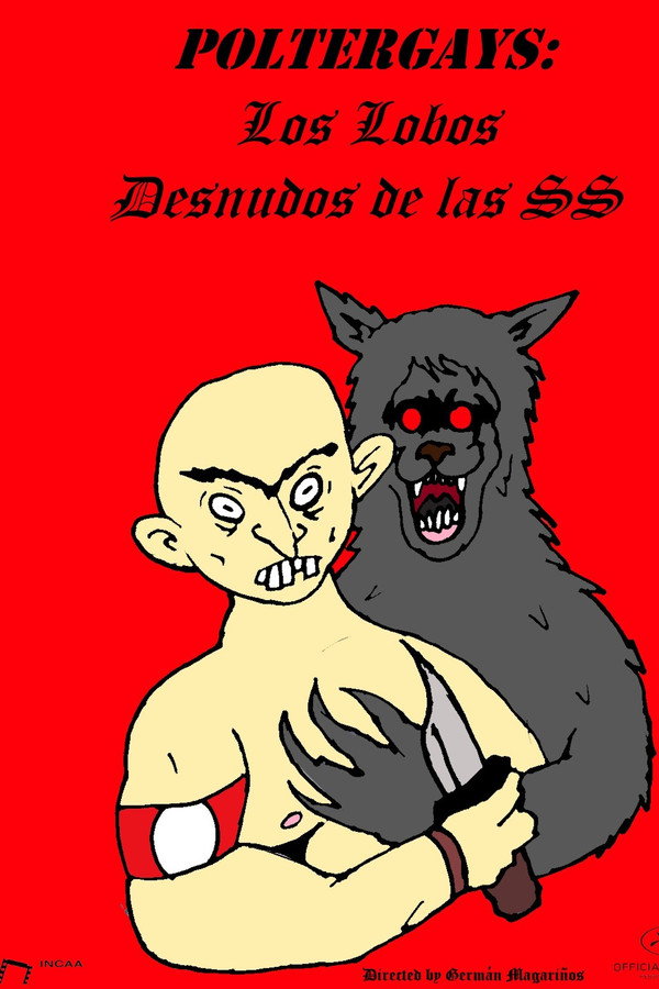 Poltergays: The Naked Wolves of the SS poster