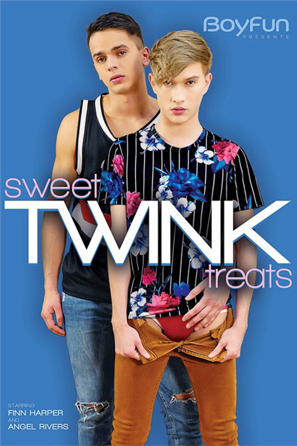 Sweet Twink Treats 海报
