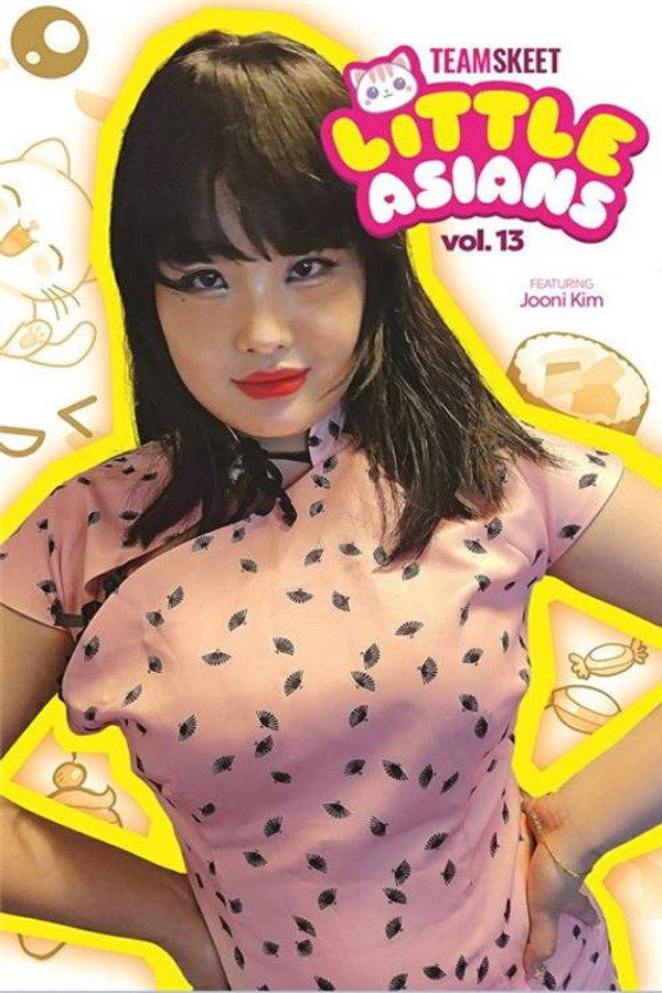 Little Asians 13 海报