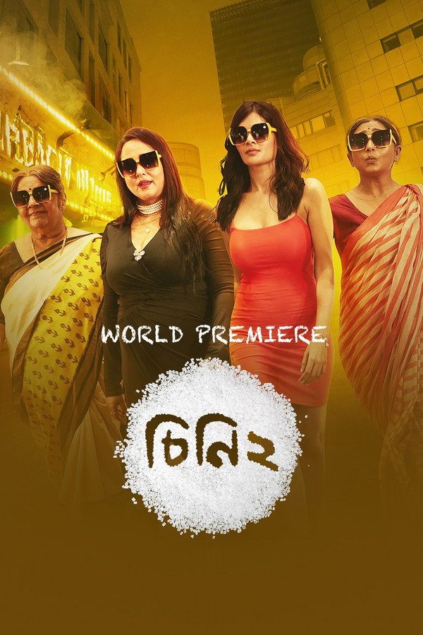চিনি ২ 海报