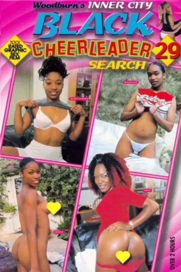 Black Cheerleader Search 29 海报