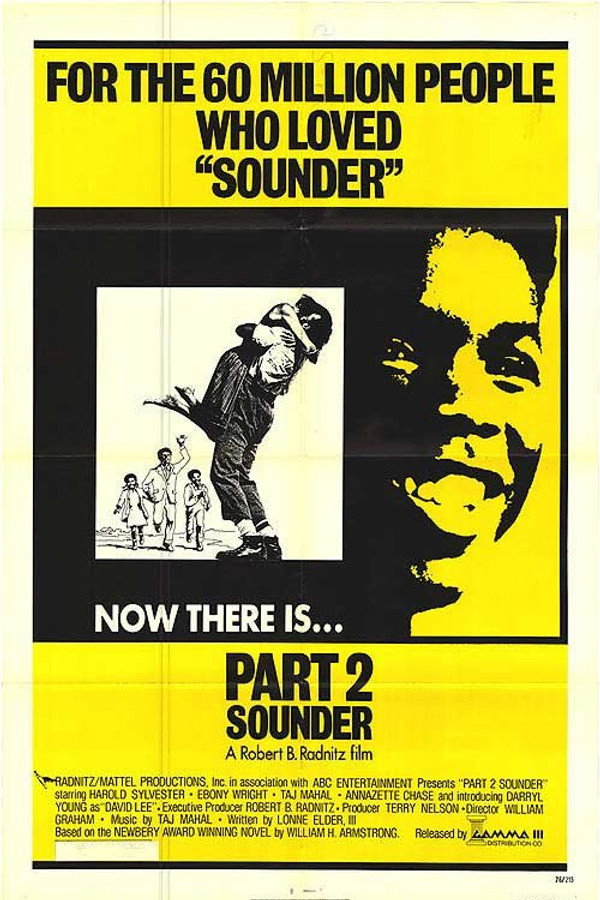 Sounder, Part 2 poster