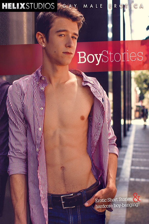 Boy Stories 海报