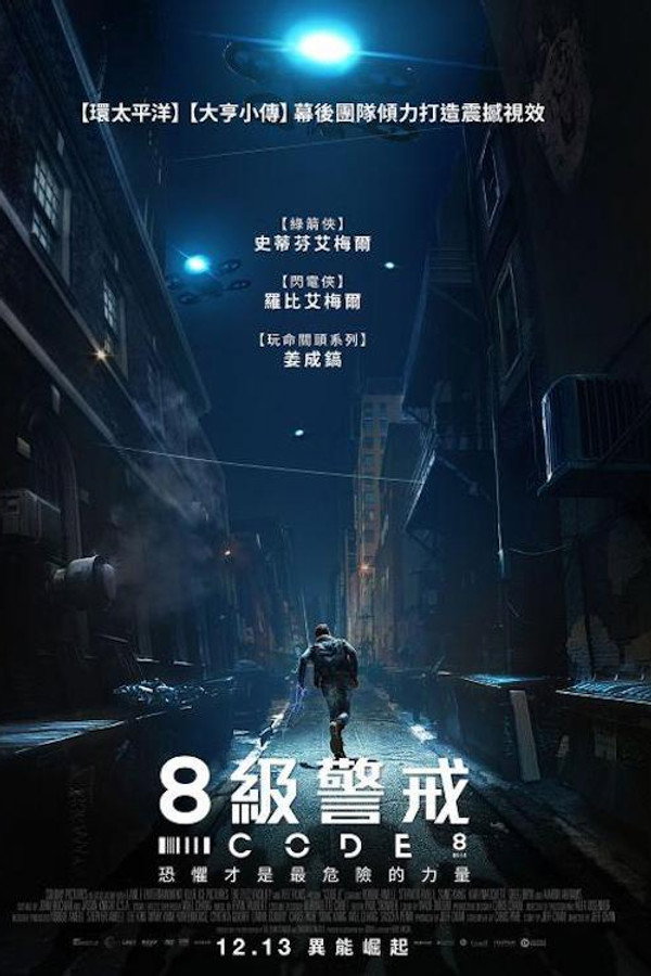 8号警报