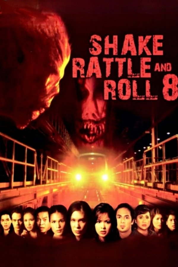 Shake, Rattle & Roll 8 海报