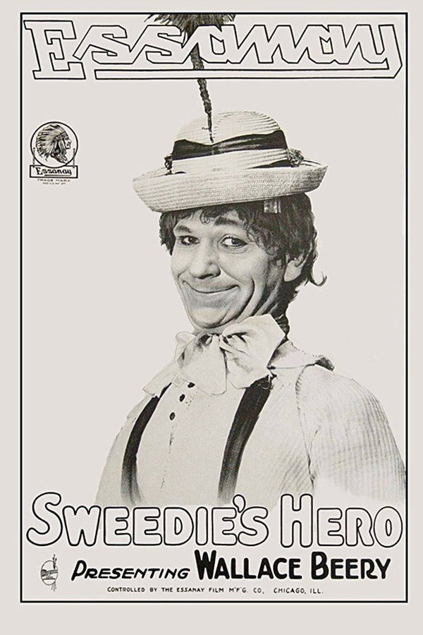 Sweedie's Hero 海报