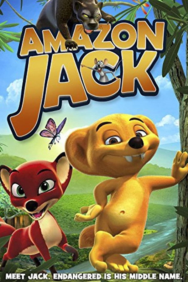 Amazon Jack poster