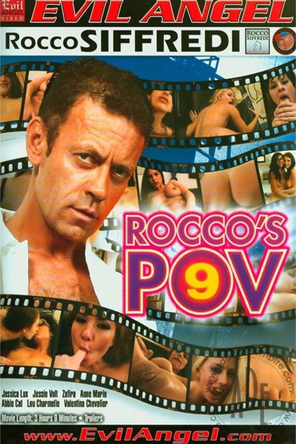 Rocco's POV 9 海报