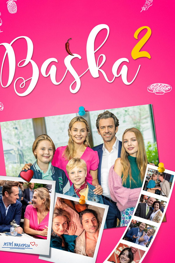 Baśka 2 海报