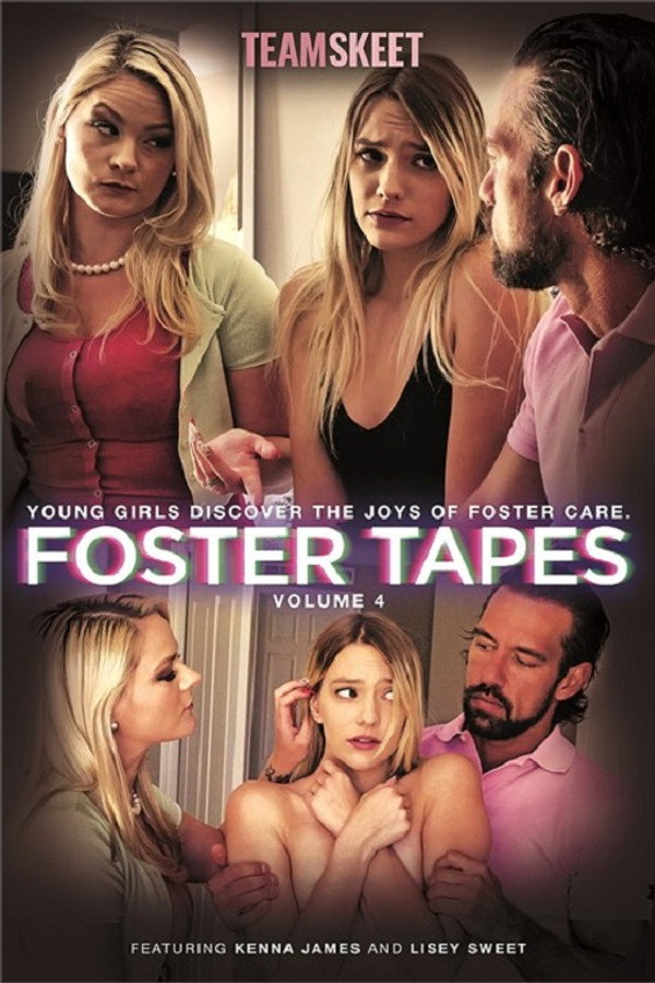 Foster Tapes 4 海报