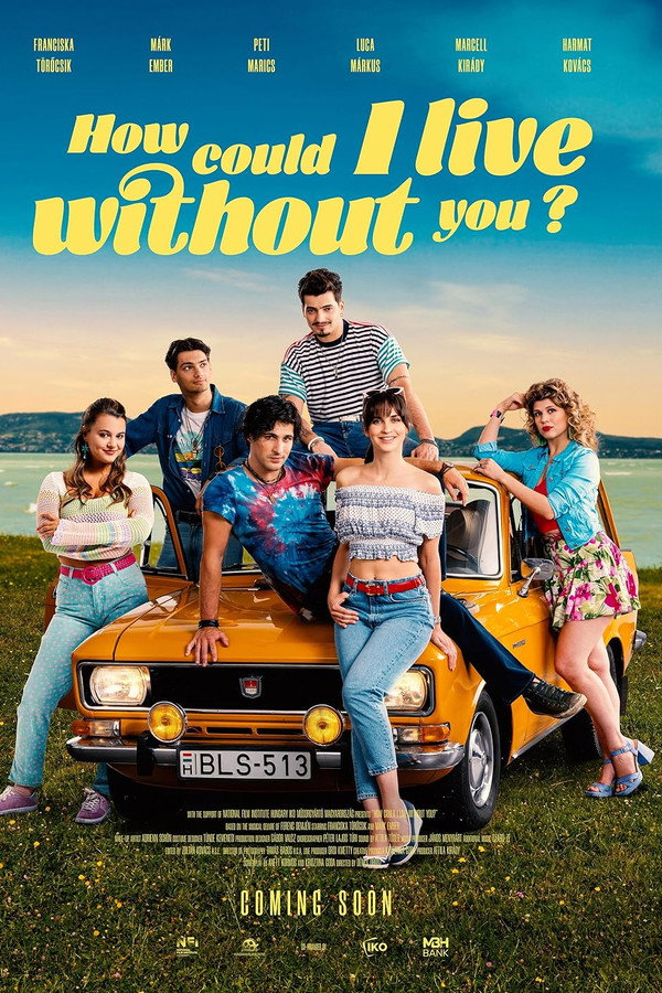 How Could I Live Without You? poster