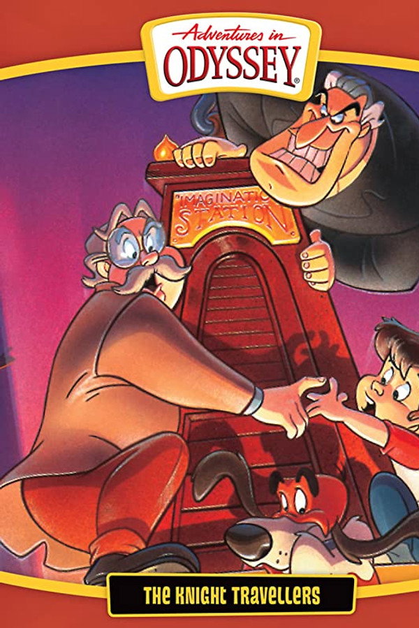 Adventures in Odyssey: The Knight Travellers poster