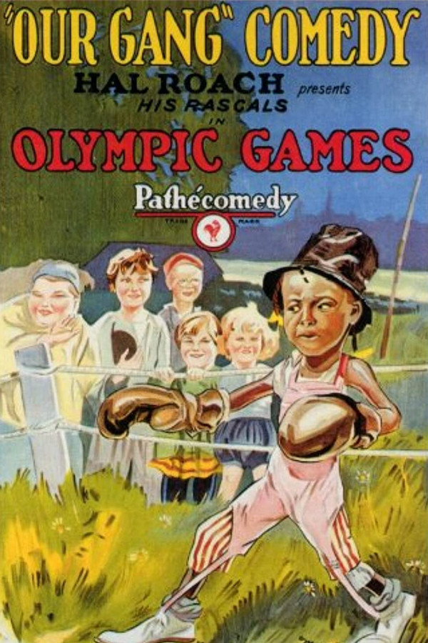 Olympic Games 海报