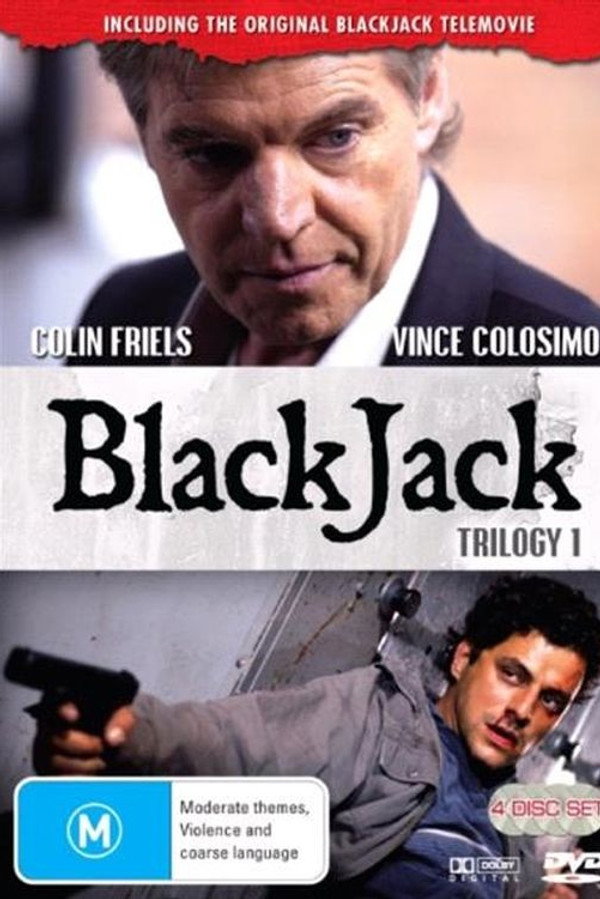 BlackJack: In the Money 海报