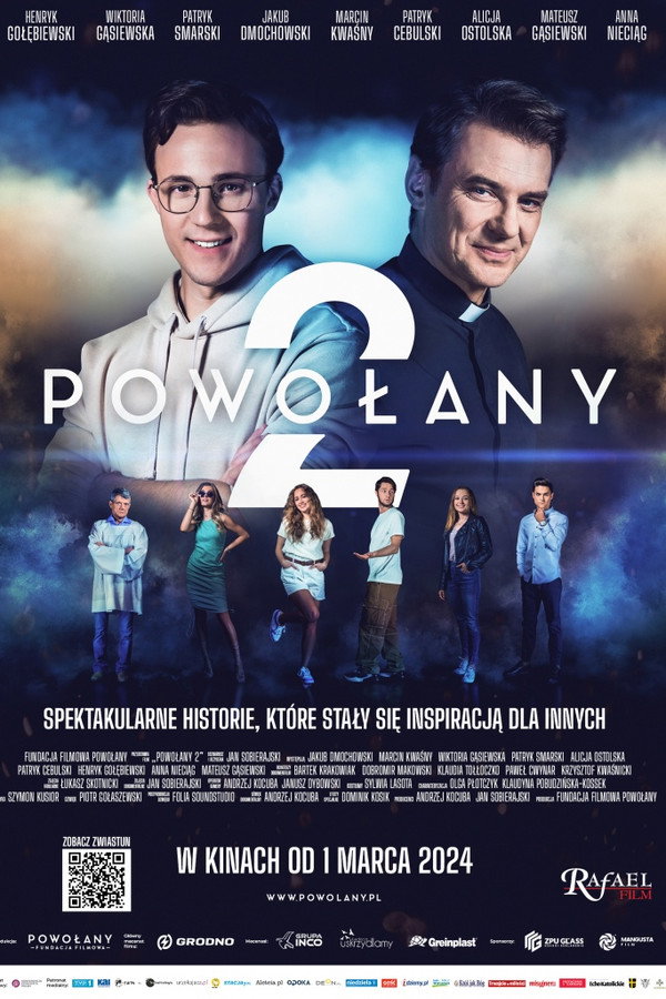 Powolany 2 poster