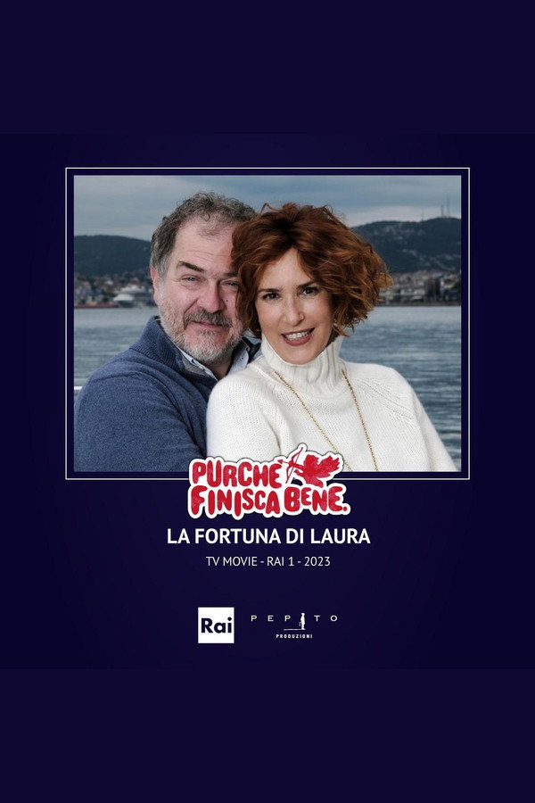 La fortuna di Laura 海报