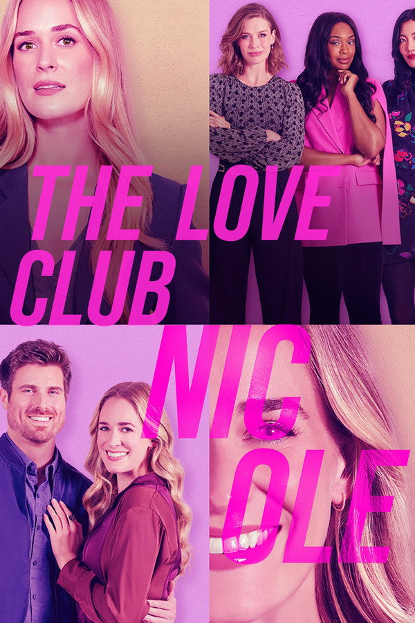 The Love Club: Nicole’s Pen Pal poster