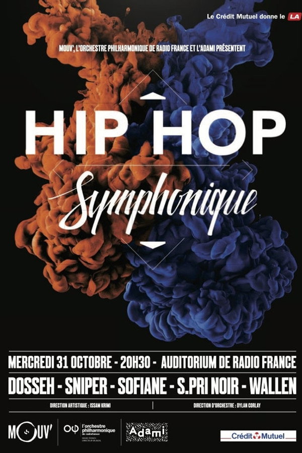 Hip Hop Symphonique 3 海报