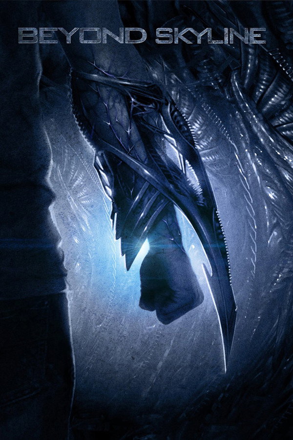 Beyond Skyline poster