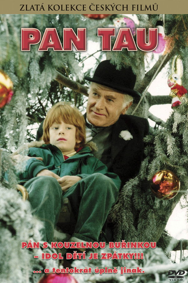 Pan Tau – der Film poster