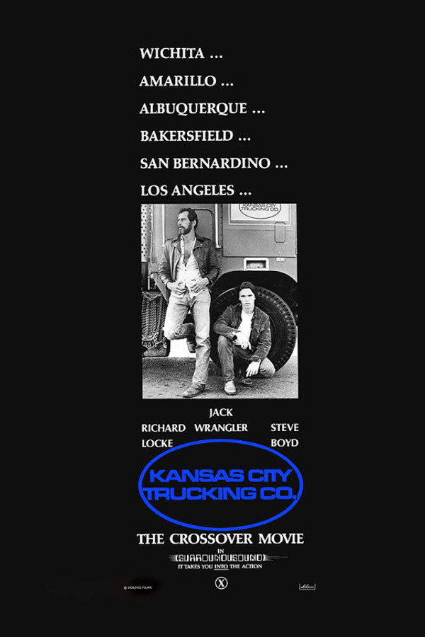 Kansas City Trucking Co. poster