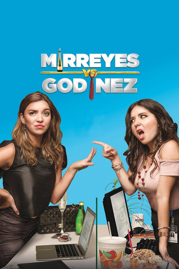 Mirreyes contra Godínez 海报