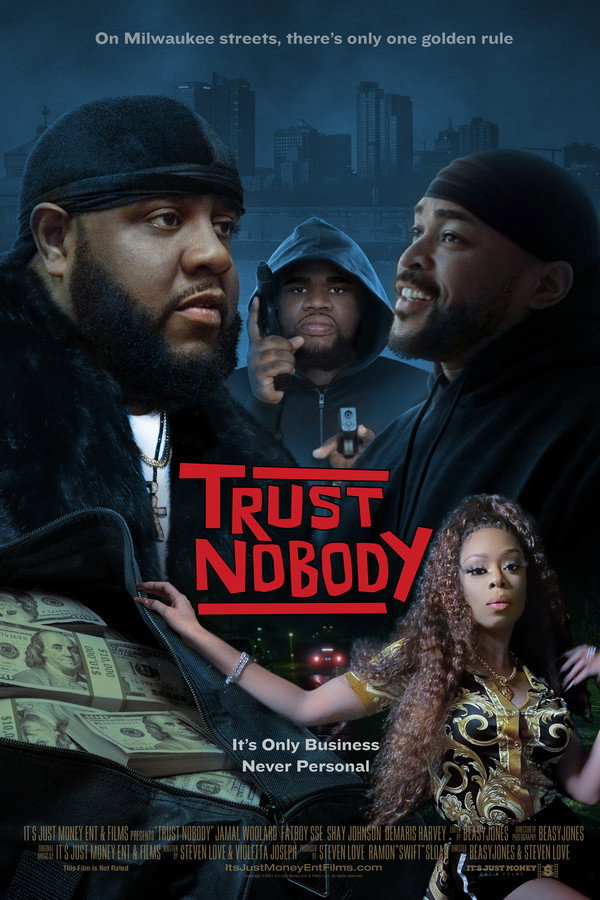 Trust Nobody 海报
