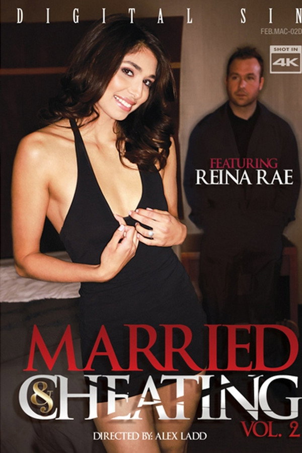 Married and Cheating 2 海报