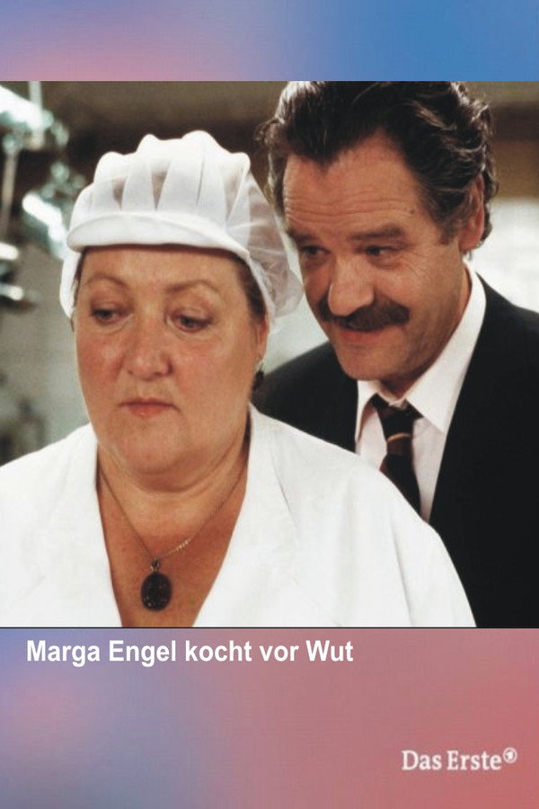 Marga Engel kocht vor Wut 海报